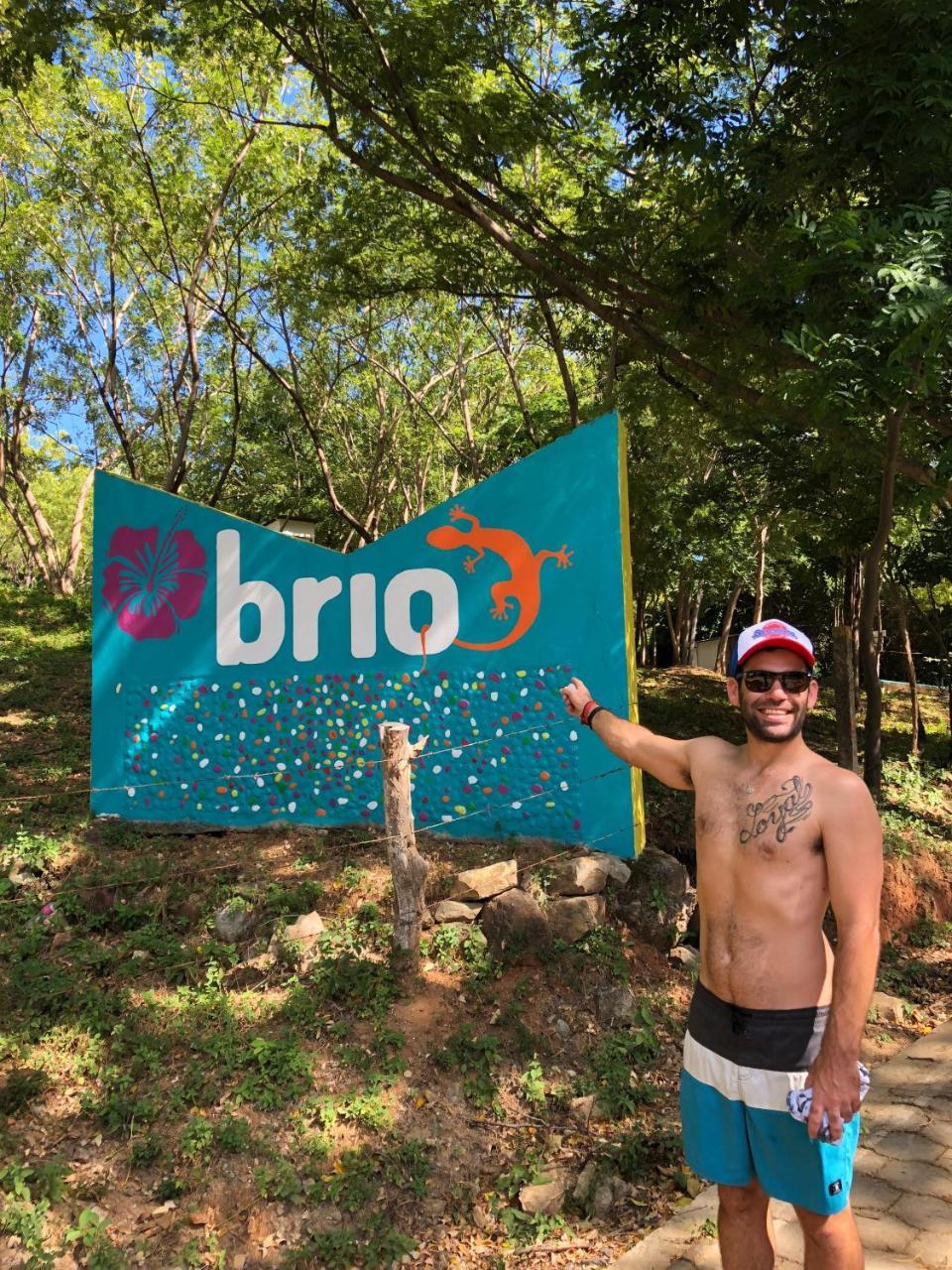 Hotel Brio El Gigante Exterior photo